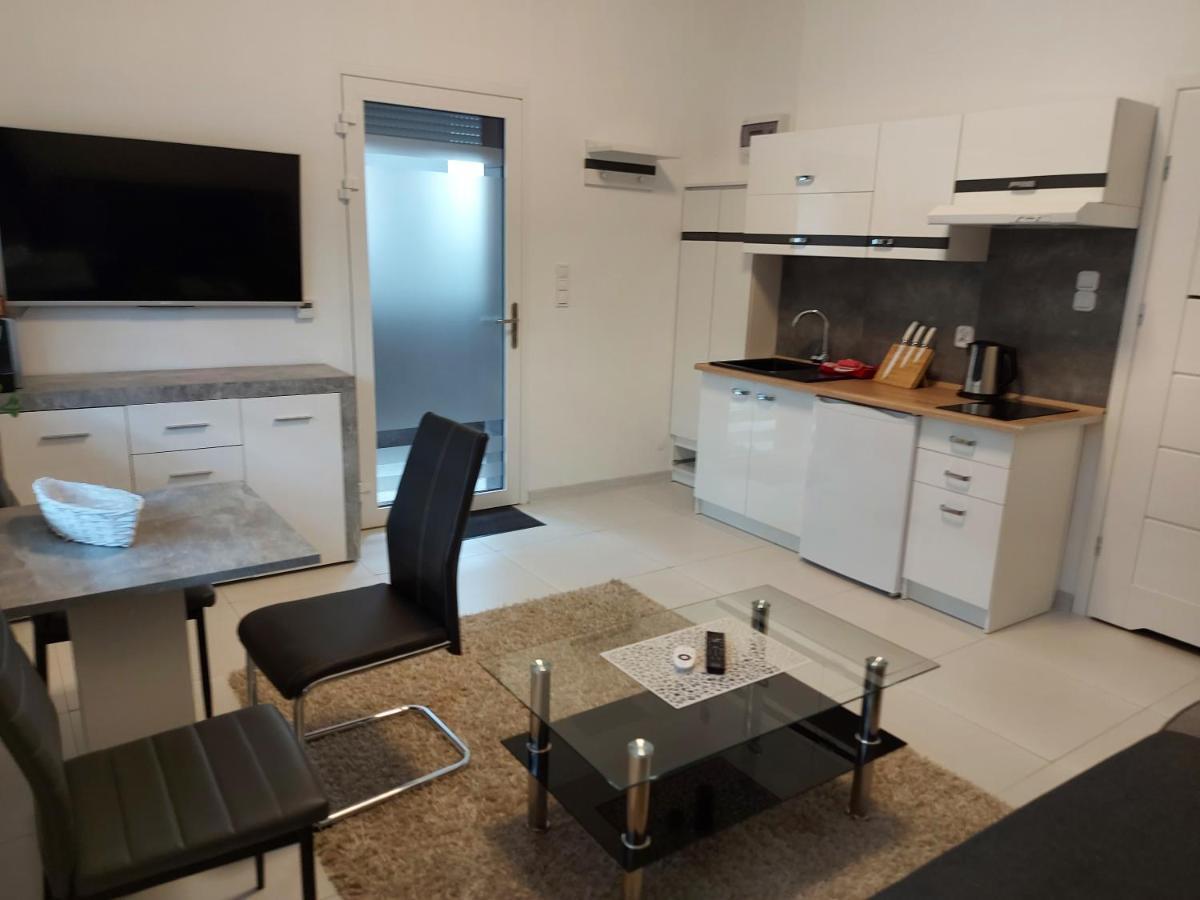 Nowy Apartament Jednopokojowy Z Lazienka Swinoujscie Bagian luar foto