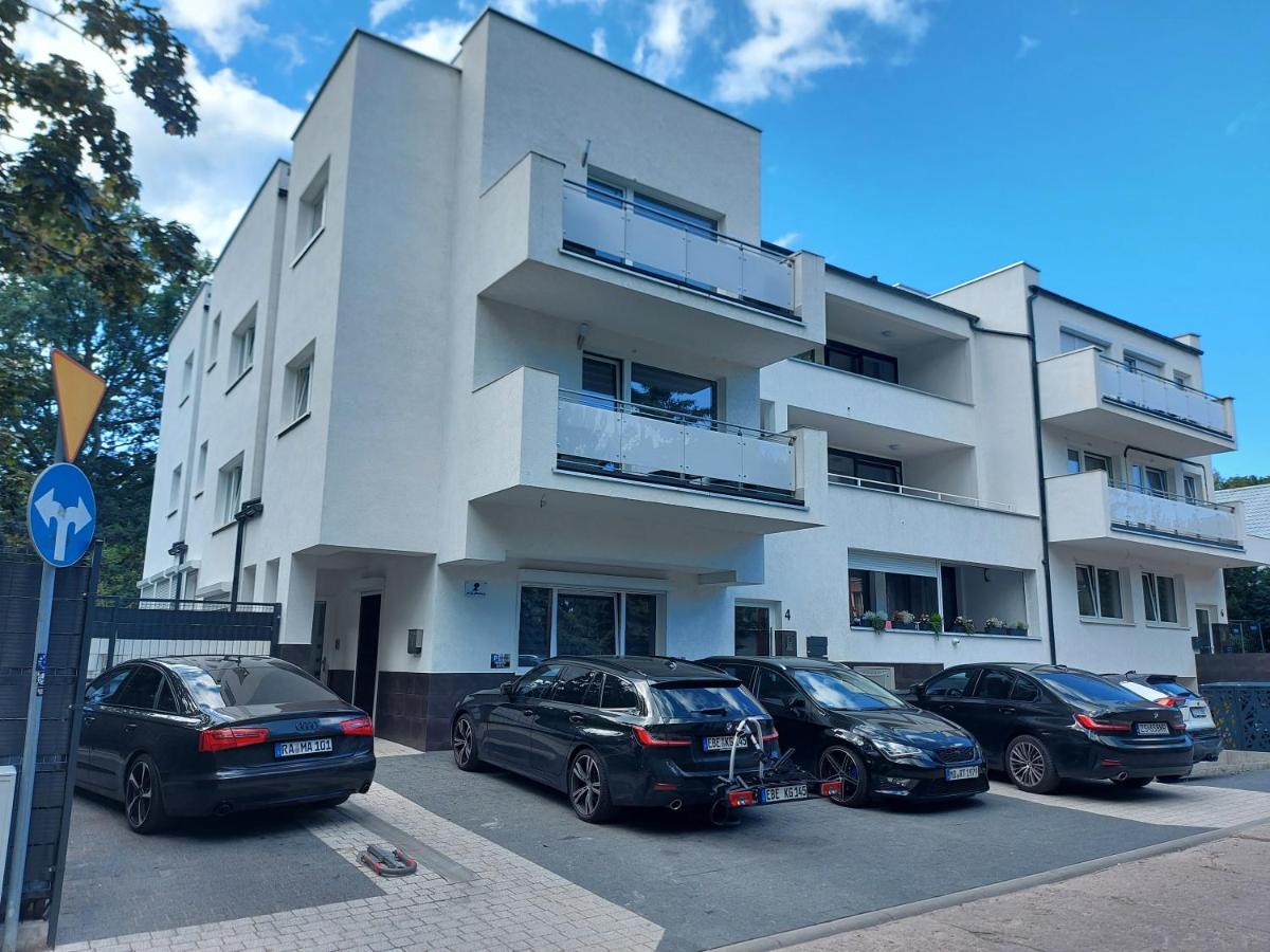 Nowy Apartament Jednopokojowy Z Lazienka Swinoujscie Bagian luar foto